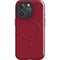 Burgundy iPhone 16 Pro Magsafe Impact Case